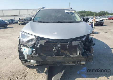 2017 Toyota Rav4 Le из США, поврежденный, VIN 2T3BFREV5HW543092